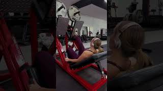 Single Leg Press