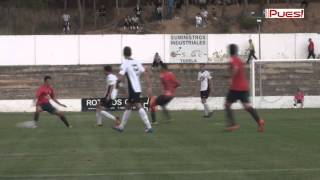 CD Tudelano vs Osasuna B - Rueda Prensa 23-09-2012