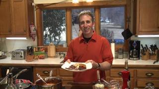 Pan Roasted Pork Cutlets, w Tomato Chipotle Prune Sauce