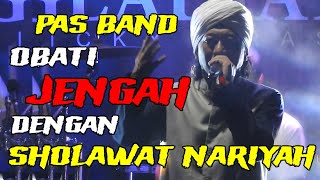 PAS BAND - Jengah - feat INK ROSEMARY (Live at Gladiator Fest 2022 // Gladiator Arena Bekasi)