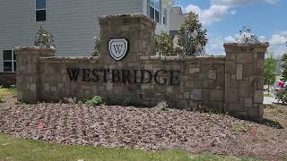 Westbridge   Smith Douglas Homes