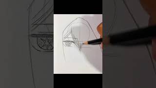 How to Draw OSHI NO KO "EASY" #aquahoshino