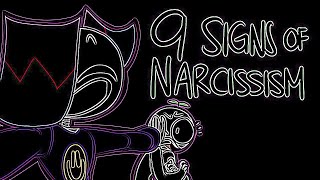 Eye Care Psychology "9 Signs Someone is a Narcissist"