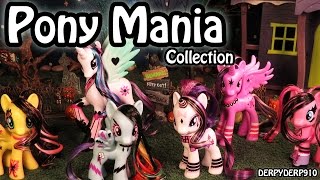 MLP Haunted Dimension 2: Pony Mania Collection Toys R Us My Little Pony Toy Review/Parody/Spoof