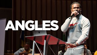 Relive ANWALive | Dr. Matthew Stevenson | Angles