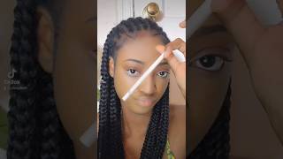 Dolly Eye Makeup Tutorial #glam #barbie