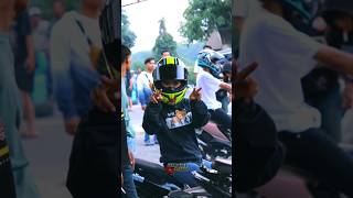 joki cewek #dragbike #rizkigms #balapmotor #streetracing #ilegalrace #pasargaya #jokicewek #viral