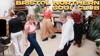 Soul in Motion: The Spirit of Northern Soul with BNSC