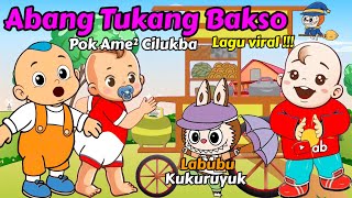 Abang Tukang Bakso - Lagu Labubu - Labubu Bahasa Indonesia - Kukuruyuk - Ayam Berkokok - Lagu Anak