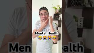 Mental Health😂😂 #comedy #funny #fun #trending #viral #comicstaan #short #explore #love #comedyshorts