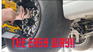 Installing Springs on my Turbo LS e46 M3 | The Easy Way | Time for 28s!