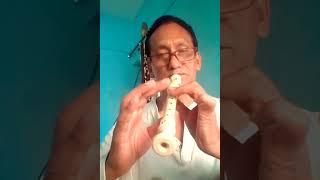 sar se sarke dill ki chunariya#shorts#hindi song# flute dhun