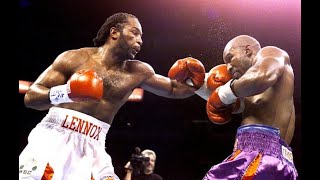 Evander Holyfield vs Lennox Lewis II -  with Extras! -1999