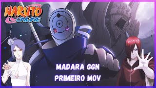 [GAMEPLAY] Comp Full Controlo | Naruto Online