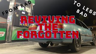 Reviving The Forgotten Accord (CB7)