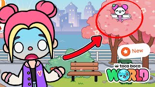 THIS IS SOMETHING NEW!!😱 GIFTS AND SECRET HACKS | Toca Boca WORLD 🌍