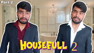 Housefull 2 - Superhit Comedy Scene - Part 2 - Akshay Kumar -Ritiesh Deshmukh - Sandeep Mehmi