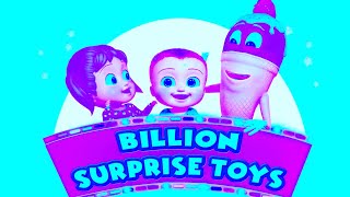 Billion surprise toy New intro logo Effects (Sponsored by preview 2 Effects)