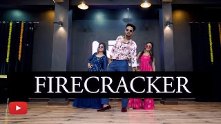 FIRECRACKER Dance Video | Ranveer Singh | Bollywood Dance Choreography