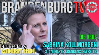 2023 03 25 Rede Sabrina Kollmorgen