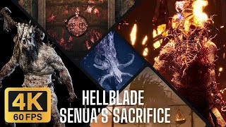 Hellblade: Senua's Sacrifice Full Gameplay Walkthrough (4K60FPS No Commentary)