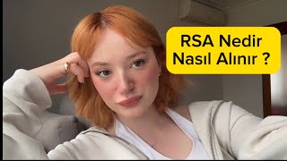 AVUSTRALYA | RSA NEDİR ? NASIL ALINIR ?