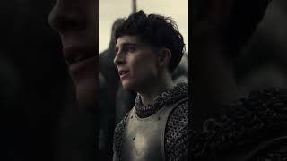 Timothée chalamet, Robert Pattinson - The King | Netflix series edit #shorts #viral #shortsvideo