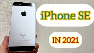 Chiếc iPhone đẹp nhất của Apple - iPhone SE ở năm 2021