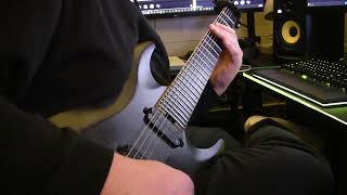 Child of Sorrow - Thy Art is Murder Guitar Cover