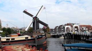 Mill in Leiden