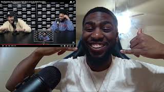 HE WAS SPITTING | Kyle Power 106 Freestyle Reaction