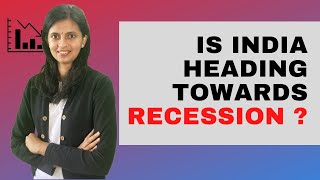 Is India heading towards Recession? Inflation effect on India | CA Akshatha Udupa