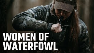 Uncharted Waters: Women of Waterfowl