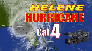 🚨 TRACKING HELENE HURRICANE WEBCAM #Florida #Georgia #NorthCarolina #SouthCarolina #HeleneHurricane