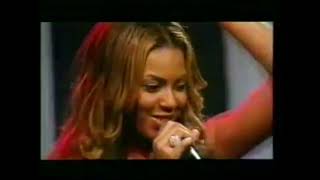 Destiny's Child - The Writings On The Wall Album - Live Video Mix