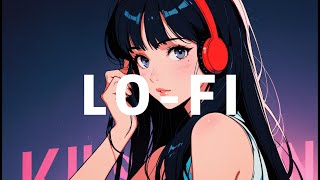 【Lo-fi】一個人的讀書工作音樂🌻/ K-pop Style🎵