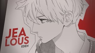 Jealous - EDEN {Tradução}