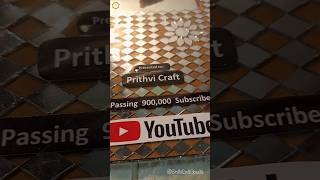 How I Made 900k Special PlayButton ??