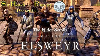 The Elder Scrolls Online #45 - Jennif Gets Lost in a Storm (5/28/19)