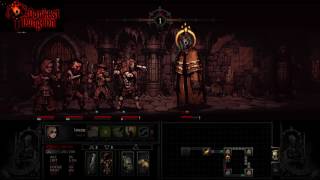 Darkest Dungeon - Killing the Collector before he can even take a turn