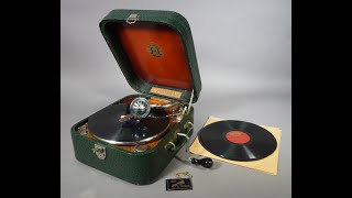 Stradivox Gramophone Phonograph