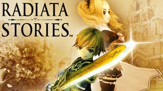 Radiata Stories PS2 in 2023 - Radian Boss Fight