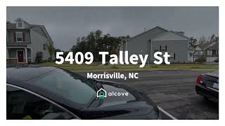 5409 Talley St  ‐ Virtual Tour