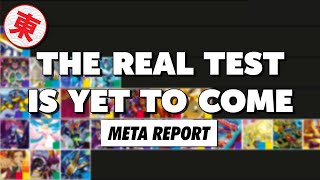 EX07 Meta Report - Week 2: Can They Stand The Test of Time