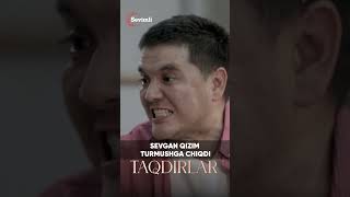 Taqdirlar | Sevgan qizim turmushga chiqdi