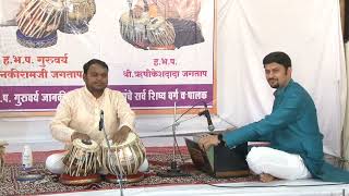 ||Siddhesh bhoyar tabla solo || Teentaal ||