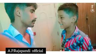 Seval Vadivel letter comedy scene Recreation llwhat'sapp statusll AP Rajapandi official #shortvideo