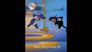 Tom & Jerry comedy 😂 #tomandjerry #tomandjerrybangla #comedyvideo #tom #jerryboy