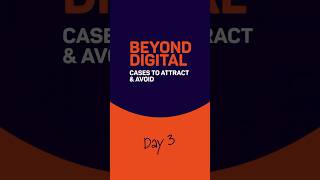 Day 3 Cases to Attract & Avoid (Lecture)