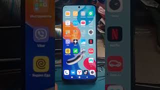 Xiaomi Redmi Note 11 отказывает тачскрин после блокировки. РЕШЕНИЕ!